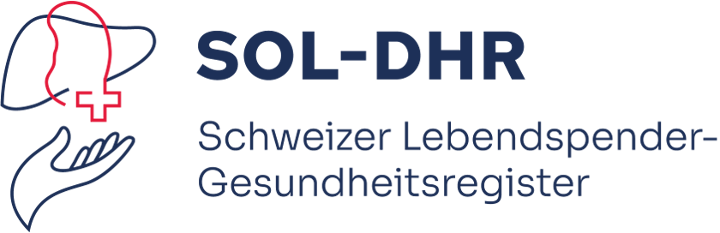 Schweizer Lebendspender-Gesundheitsregister SOL-DHR